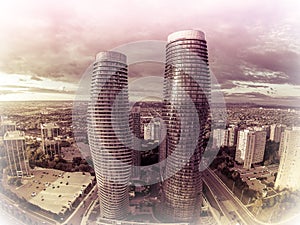 Absolute World Towers