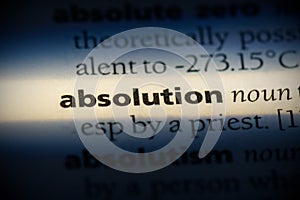 Absolution