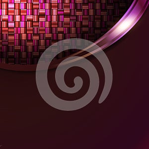 Absract mosic background