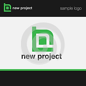 Abstact logo template