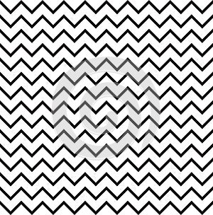 Abstact seamless pattern. Zig-zag line texture. Diagonal line bl photo