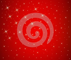 Abstr Christmas background