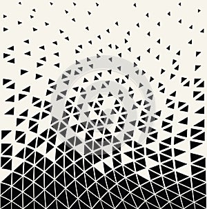 abstract geometric pattern