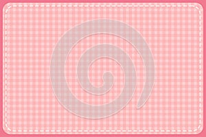 cute pink pattern background