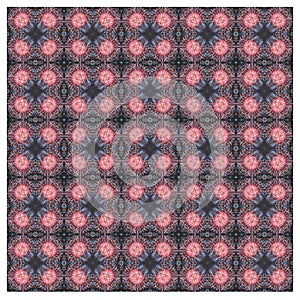 abstrack technich from flower