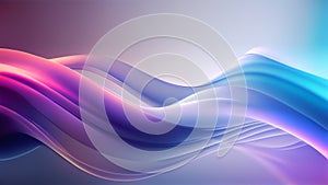 Abstract 3D Background