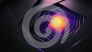 Abstract 3D Background