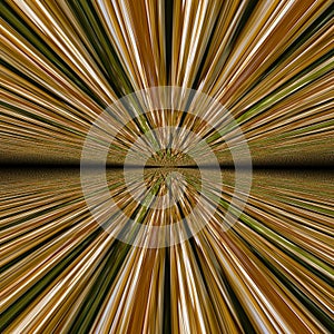 Abstract 3D colorful pattern background. 3D colored Lines
