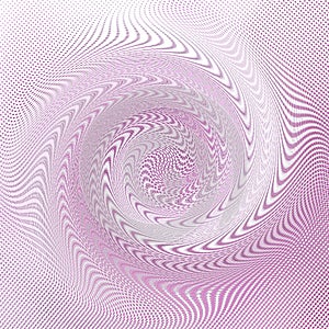 Abstract 3D Swirl Hologram Texture Artwork57