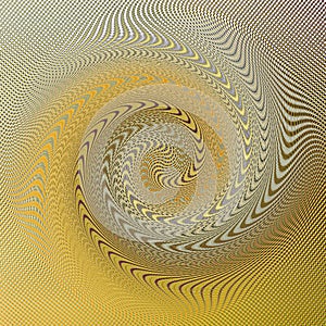 Abstract 3D Swirl Hologram Texture Artwork93