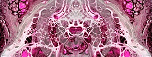 abstract acrylic paintings, pour art. pink screensavers, background