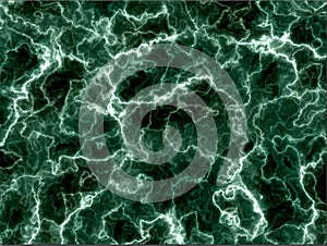 Abstract background, green gradient decorative motion pattern photo