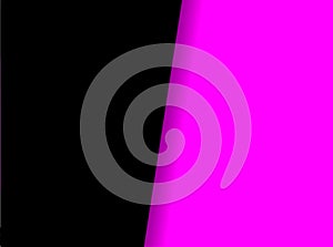 Abstract advertising, black pink purple modern gradient blurred decorative graphic artistic modern pattern