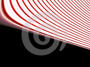 Abstract advertising, black and red  modern background, gradient horizontal pattern