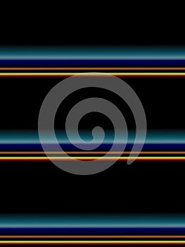 Abstract advertising, blue black vibrant fluorescent elegant creative multicolored modern background