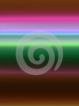 Abstract advertising, green red pink gradient blurred decorative wave modern pattern