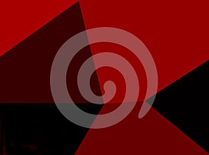 Abstract advertising red and black horizontal background gradient dynamic pattern