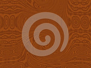 Abstract African brown swirls background with wood texture.Ð’usiness card background.