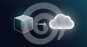 Efficient Data Migration to Cloud: Seamless Digital Transfer and Secure Storage Solution for Technology Professionals.