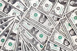 Abstract of American bill notes over all the place