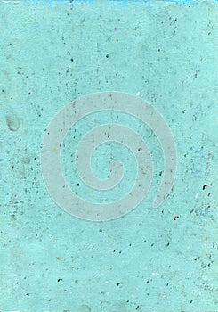 Abstract aqua background. Paper texture