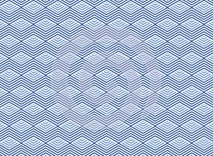 Abstract aqua marine blue water geometric triangle pattern background
