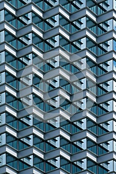 Abstract architectural pattern