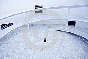 Abstract architecture