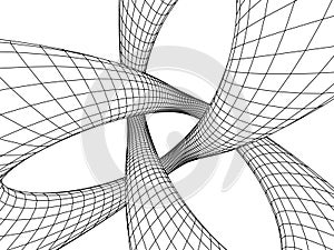 Abstract architecture