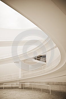 Abstract architecture