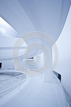 Abstract architecture photo