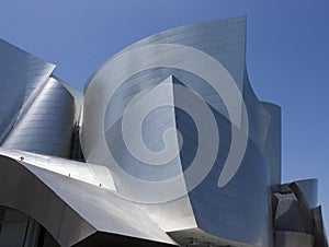 Abstract Architecture Building