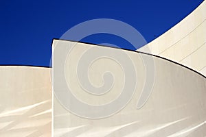 Abstract Architecture - Classical lines