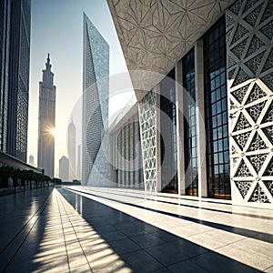 Abstract architecture 2