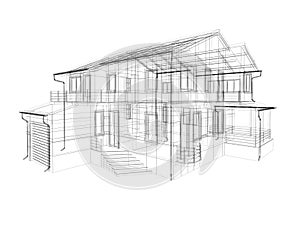 Abstract archticture