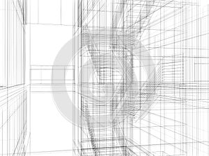 Abstract archticture