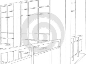 Abstract archticture