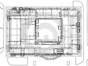 Abstract archticture