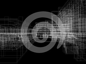 Abstract archticture