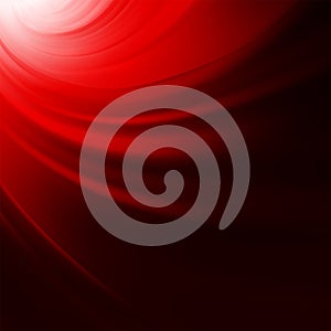 Abstract ardent background. EPS 8