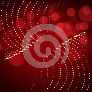 Abstract ardent background. EPS 8 vector file included