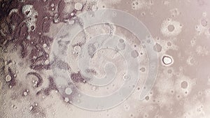 Abstract arial view, abstract cosmic texture, top view of alien planet, texture of th exo planet, abstract texture