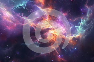 Cosmic abstract scenes,Celestial Odyssey,Cosmic Abstract Scenes for Sci-Fi Book Covers.