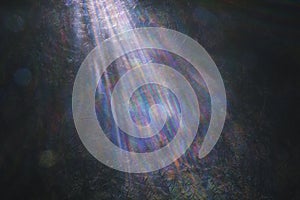 Black and white plasticine texture on a modeling board