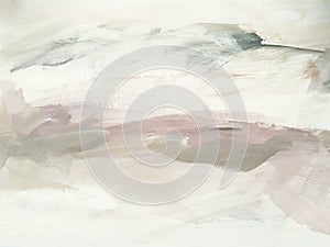 Abstract art painting background. Modern art. Contemporary art photo