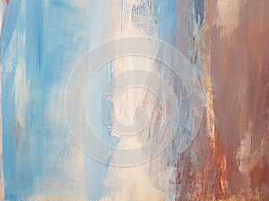 Abstract Art Painting background. Modern art. Contemporary art photo