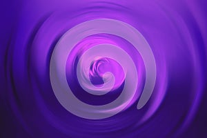 Abstract Art Swirl Pattern