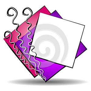 Abstract Art Web Site Logo 2