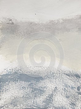 Abstract artistic painting textures in soft pastel colors. Modern art. Contemporary art.