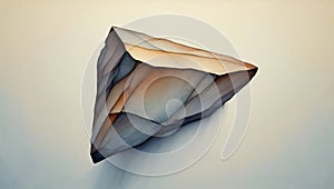 Abstract Stone Formation